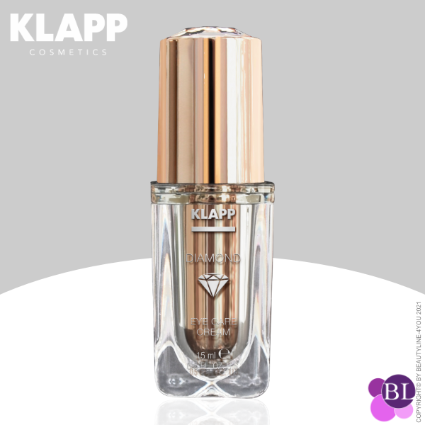 KLAPP DIAMOND Eye Care Cream